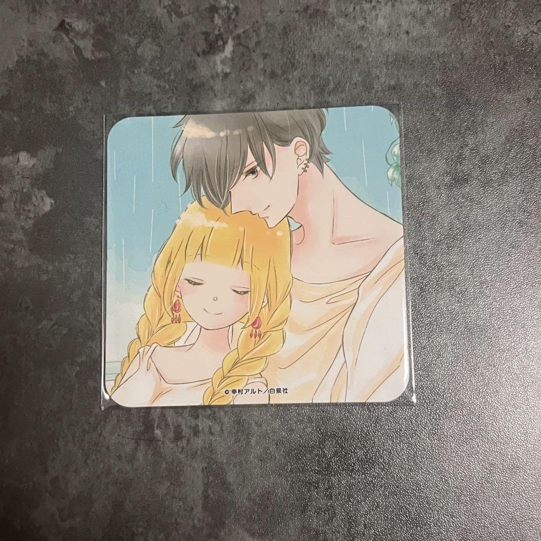 Amazon.co.jp: コレットは死ぬことにした コラボカフェ 特典